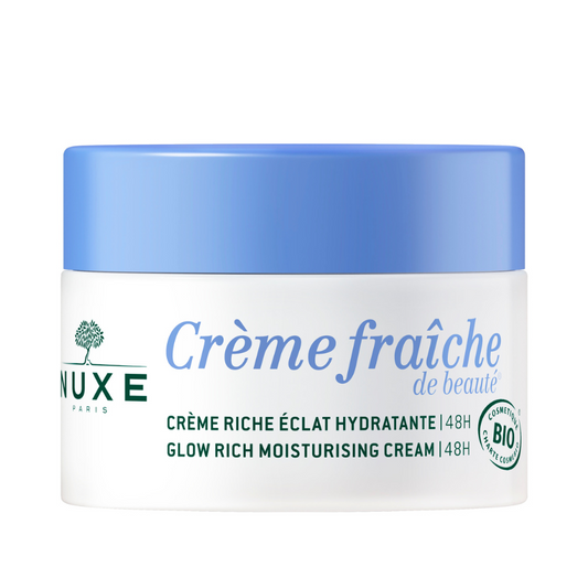 Nuxe Crème Fraîche Rich Glow Cream 50ml