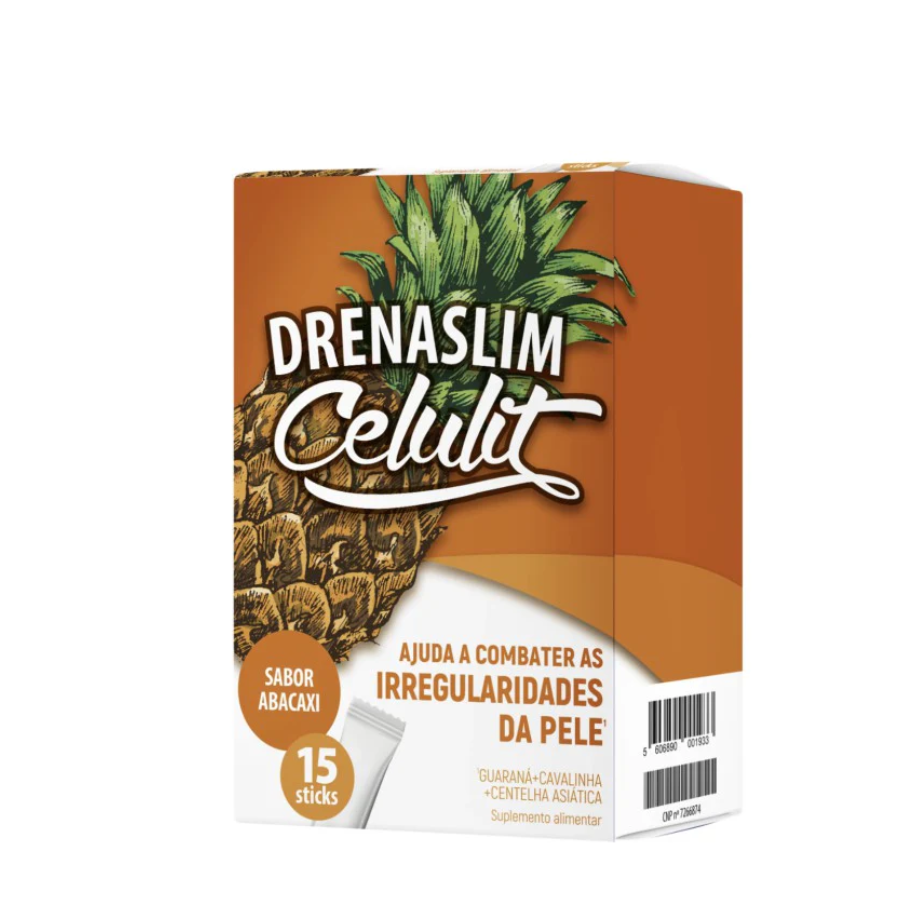 Drenaslim Celulit Sticks x15