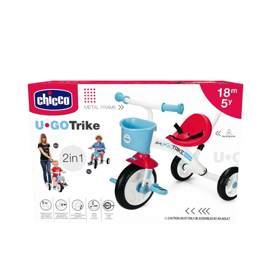 Chicco Tricycle U-GO