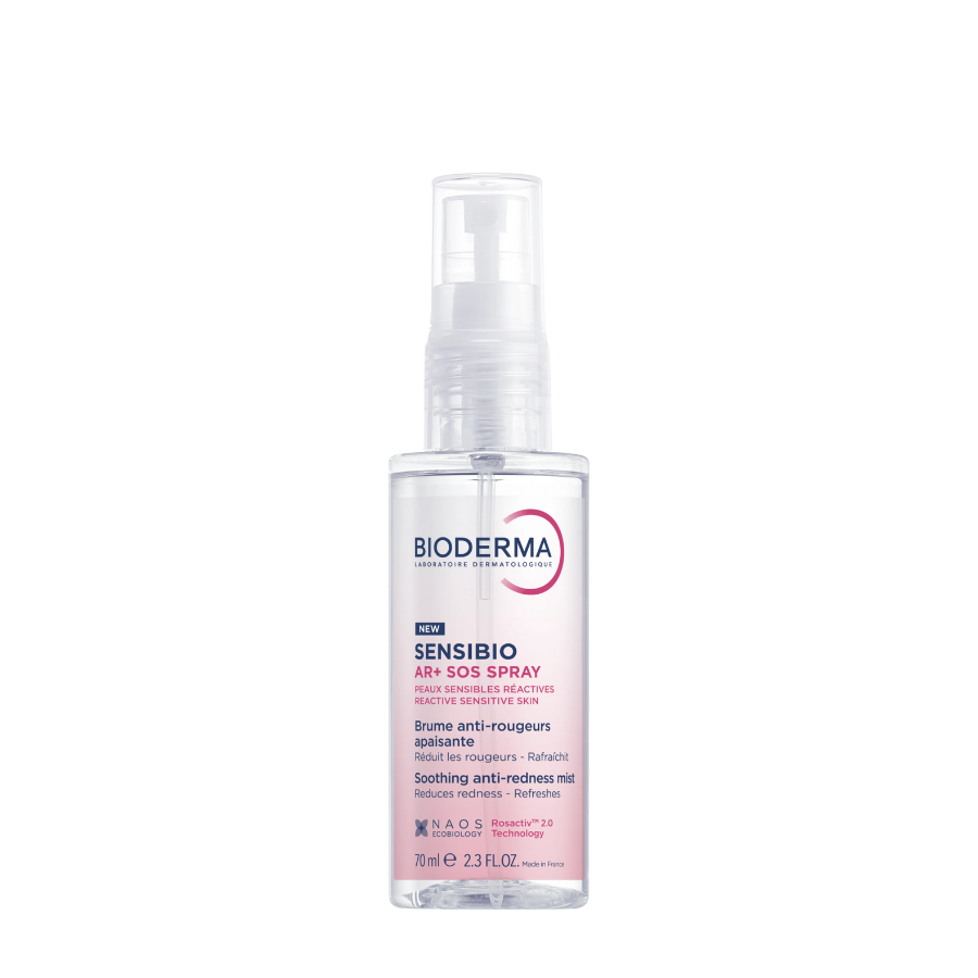 Bioderma Sensibio AR+ SOS Spray 70ml
