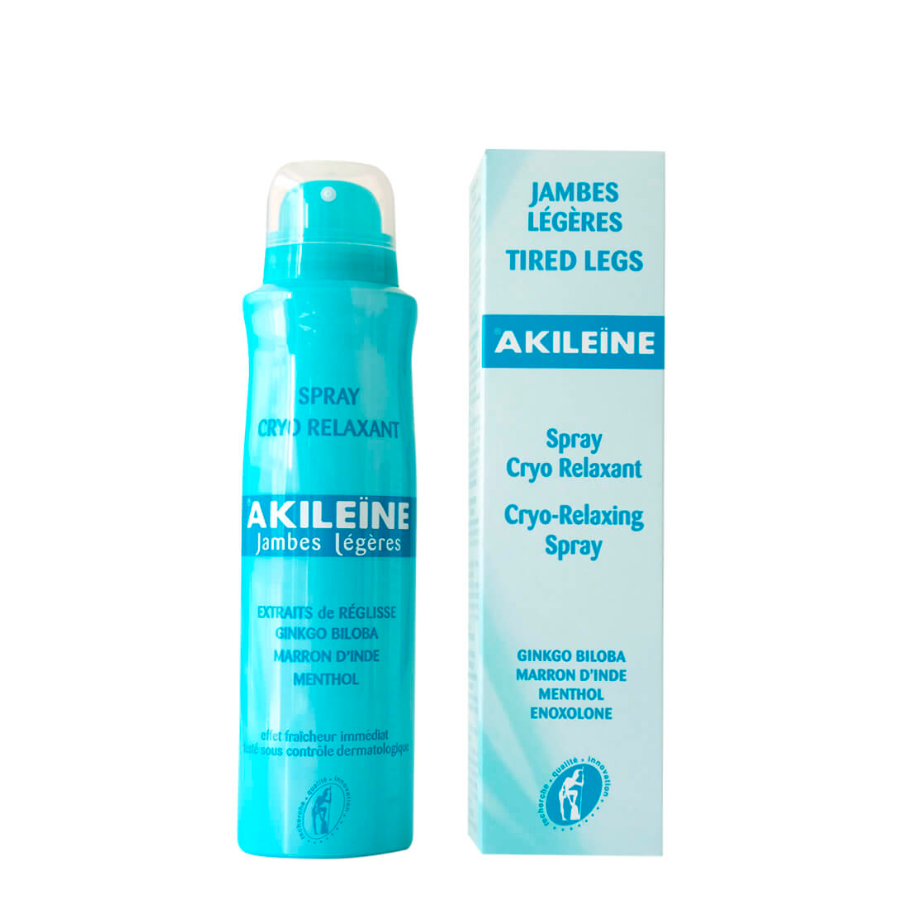 Akileine Spray Tired Legs 75ml