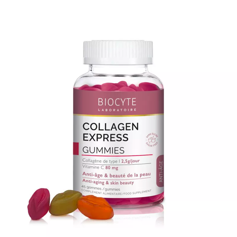 Biocyte Collagen Express Gummies x45