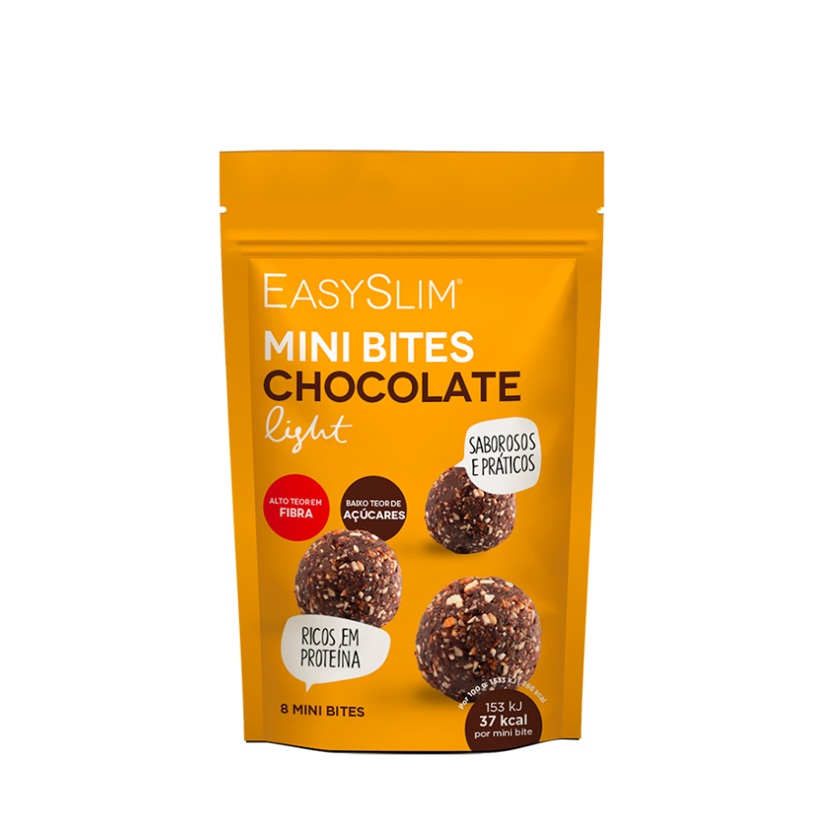 Easyslim Mini Bites Chocolate 80g