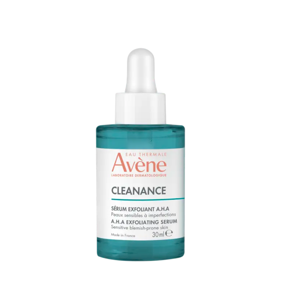 Avène Cleanance AHA Exfoliating Serum Anti-imperfections 30ml