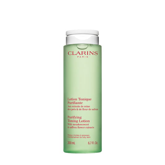 Clarins Lotion Tonique Purifiante 200ml