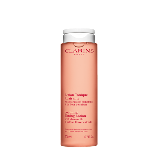 Clarins Lotion Tonique Apaisante 200ml