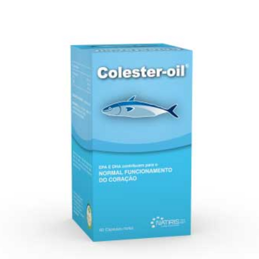 Cápsulas de Aceite de Colester x30
