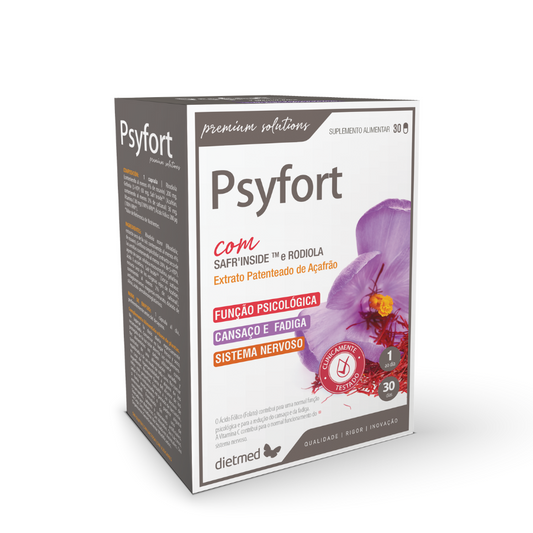 Psyfort Capsules x30
