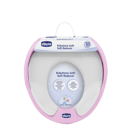 Chicco Toilet Reducer Soft Pink