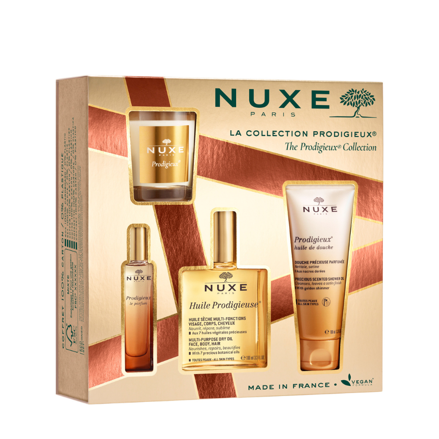 Nuxe Gift Set The Prodigieux Collection