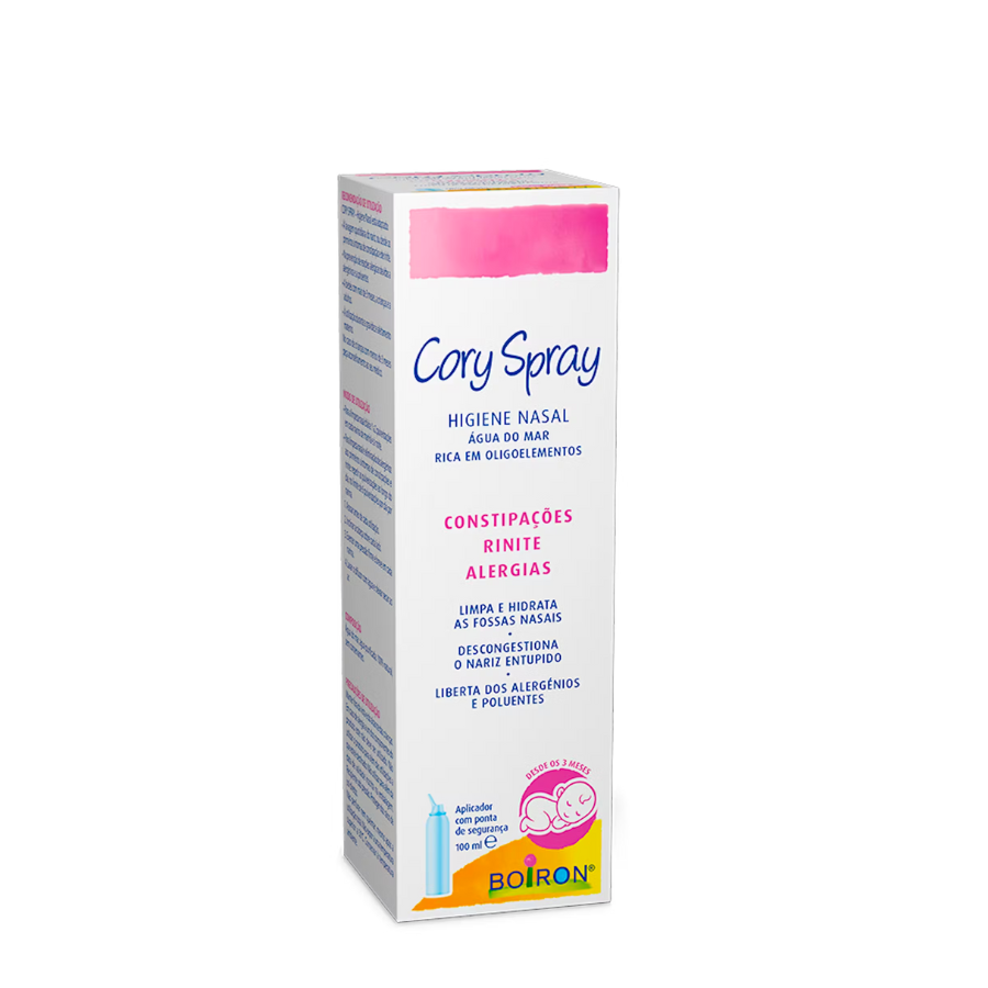Cory Spray Hygiène Nasale 100 ml