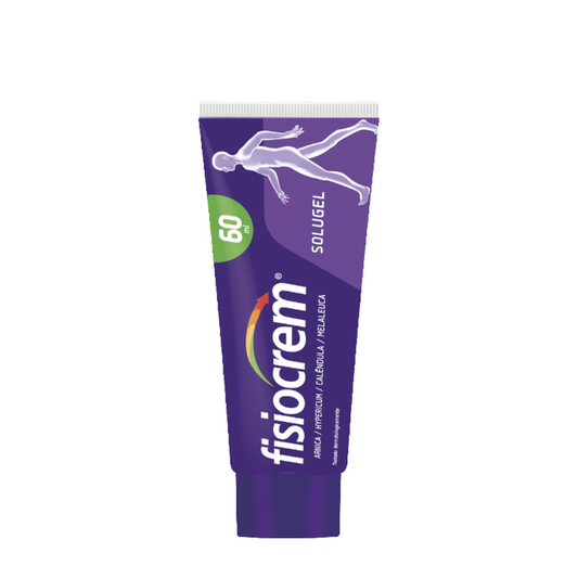 Fisiocrem Solugel Muscle Cream 60ml