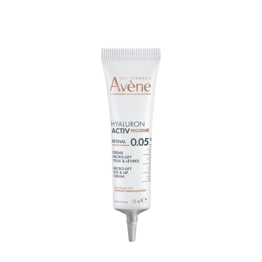 Avène Hyaluron Activ Procedure Creme Contorno Olhos e Lábios 15ml