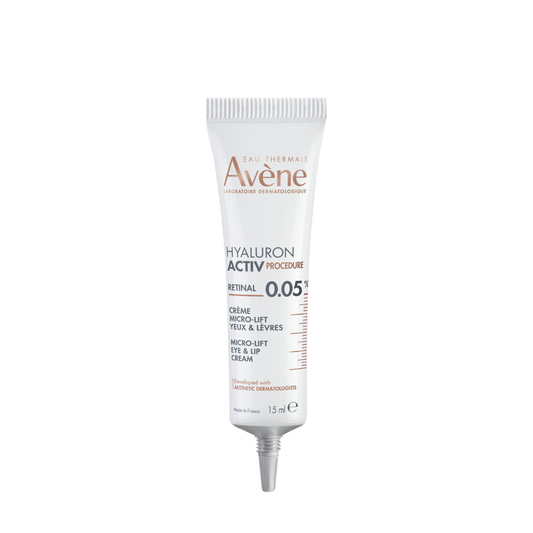 Avène Hyaluron Activ Procedure Creme Contorno Olhos e Lábios 15ml