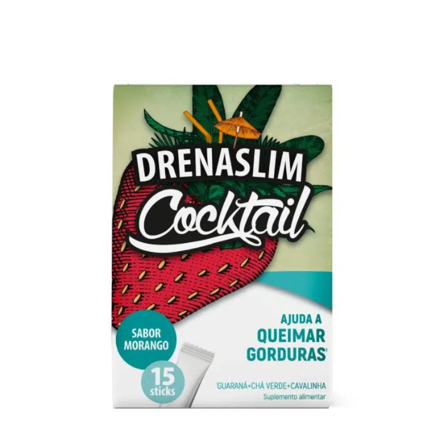 Drenaslim Cocktail Sticks x15