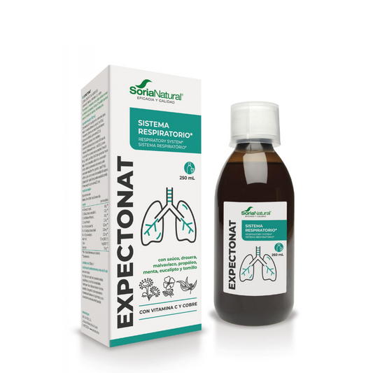 Soria Natural Expectonat Syrup 250ml