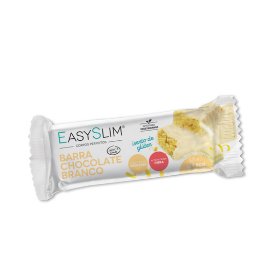 Easyslim White Chocolate Bar 34g