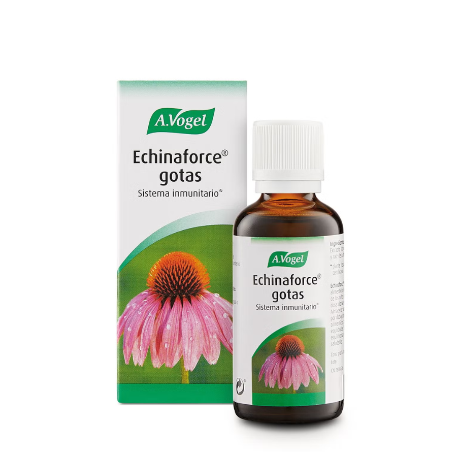 A.Vogel Echinaforce Drops 50ml