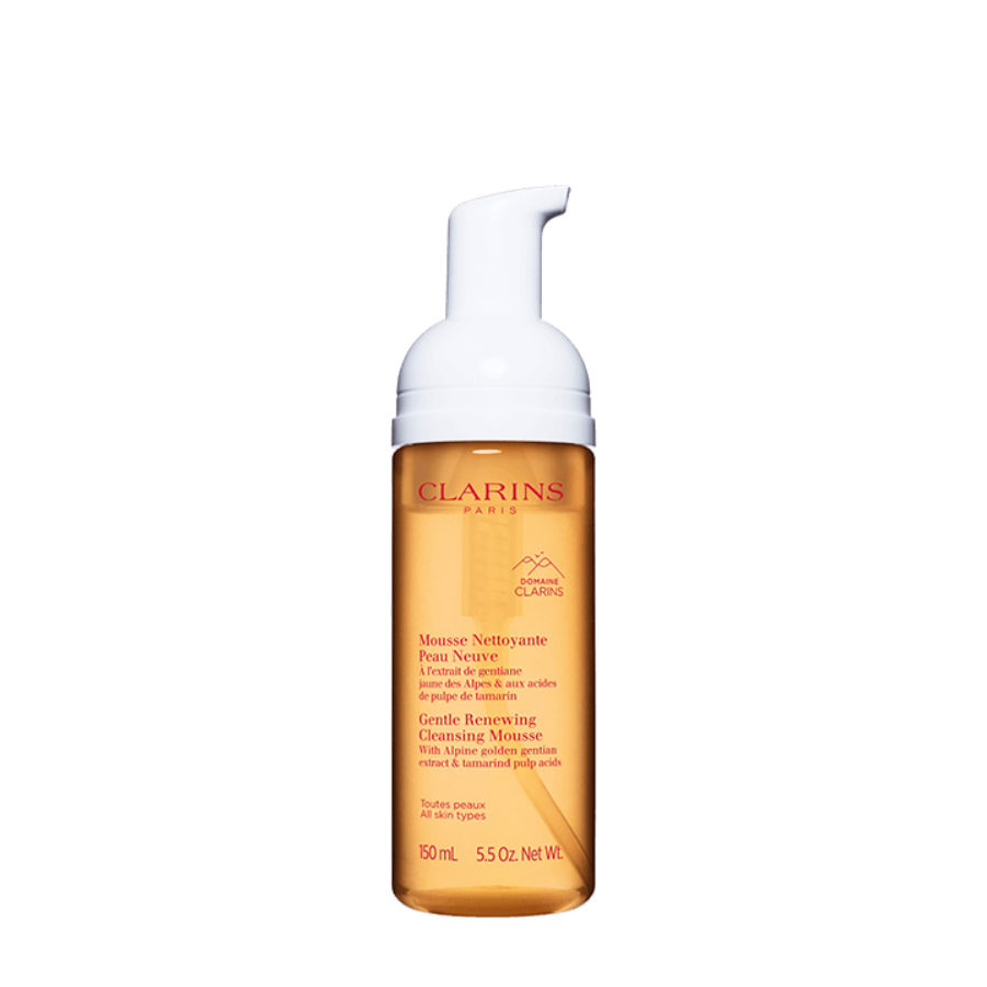 Clarins Mousse Nettoyante Peau Neuve 150ml