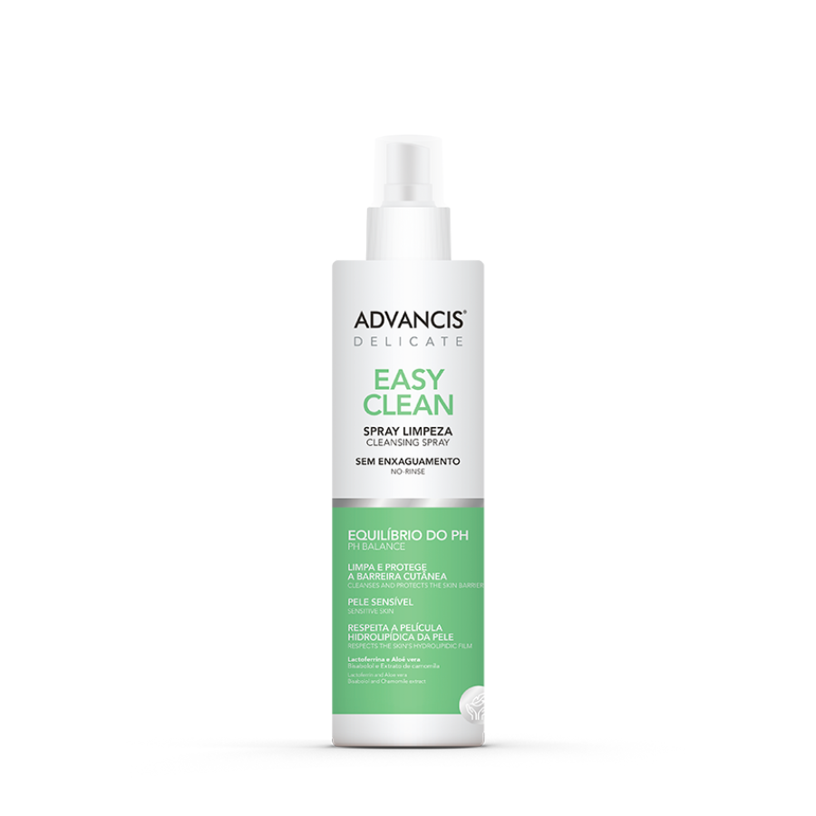 Advancis Delicate Easy Clean Cleansing Spray 250ml