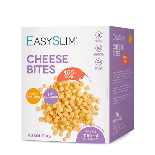 Easyslim Cheese Bites x4