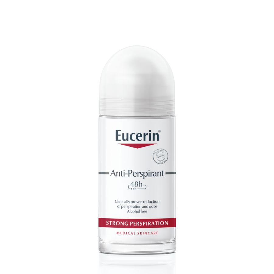 Eucerin Anti-Perspirant Roll-On Forte 48h 50ml