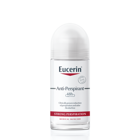Eucerin Anti-Transpirante Roll-On Forte 48h 50ml
