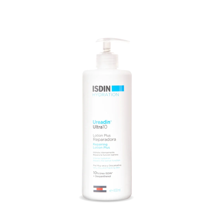 Isdin Hydration Ureadin Ultra 10 Lotion Plus Repair 400ml