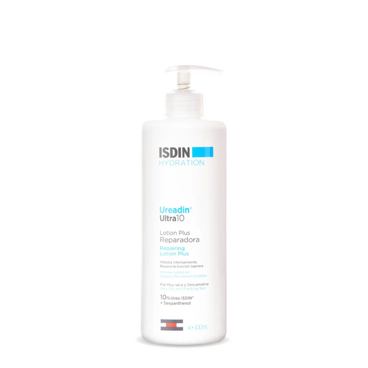 Isdin Hydration Ureadin Ultra 10 Lotion Plus Repair 400ml