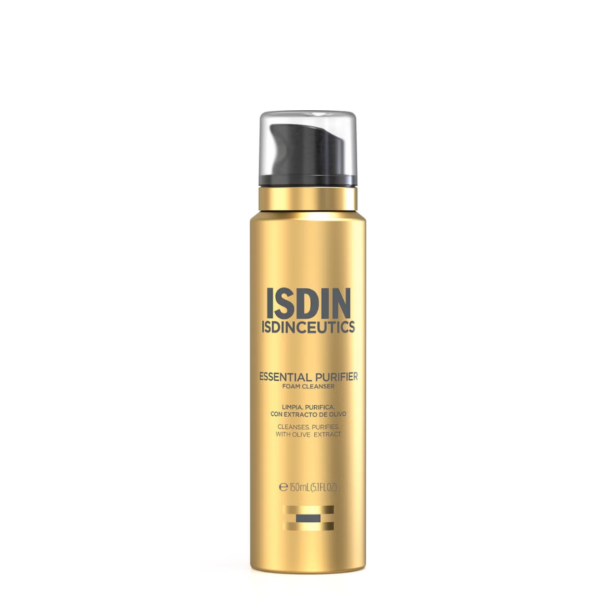 Isdin Isdinceutics Essential Purifier Cleansing Foam 150ml