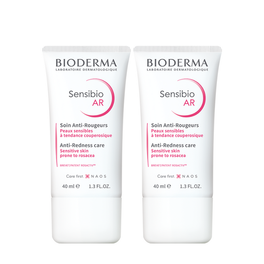 Bioderma Sensibio AR Cream 2x40ml