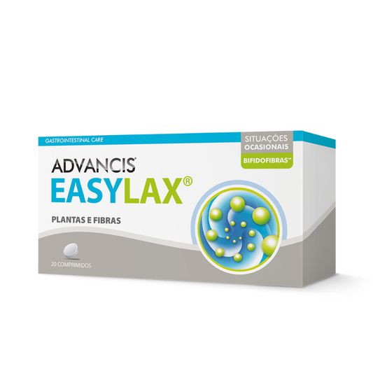 Advancis Easylax Pills x20