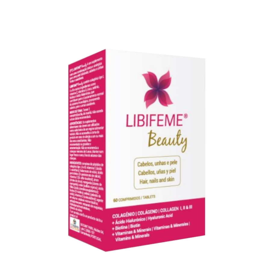Libifeme Beauty Comprimidos x60