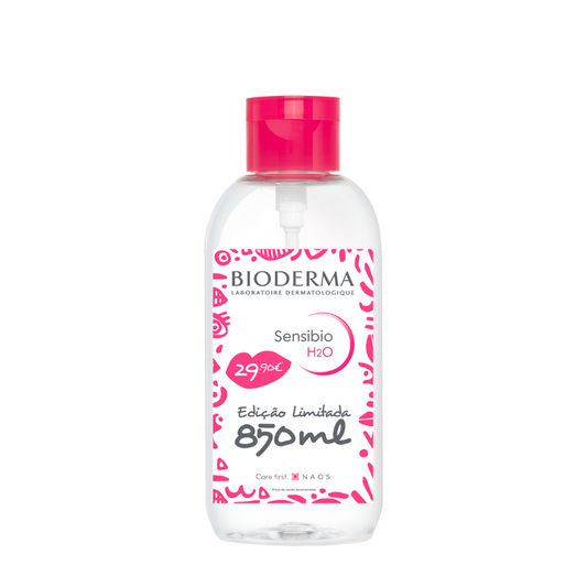 Bioderma Sensibio H2O Micellar Water 850ml