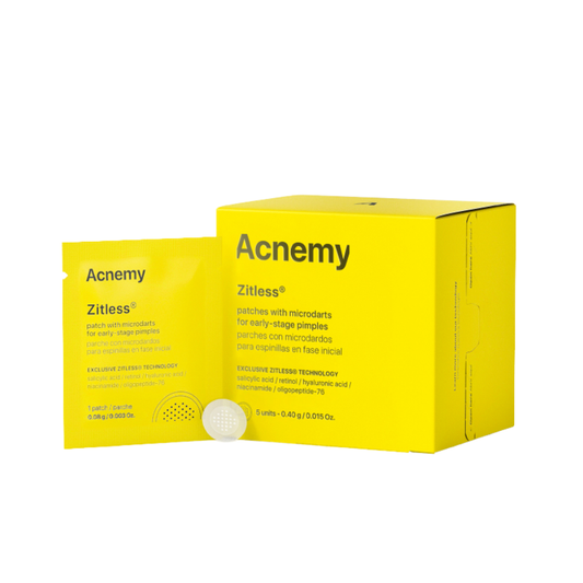 Acnemy Zitless Patches With Microdarts x5