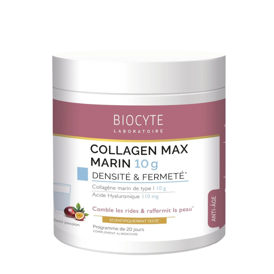 Colágeno Biocito Max Marin Maracuyá 220 g