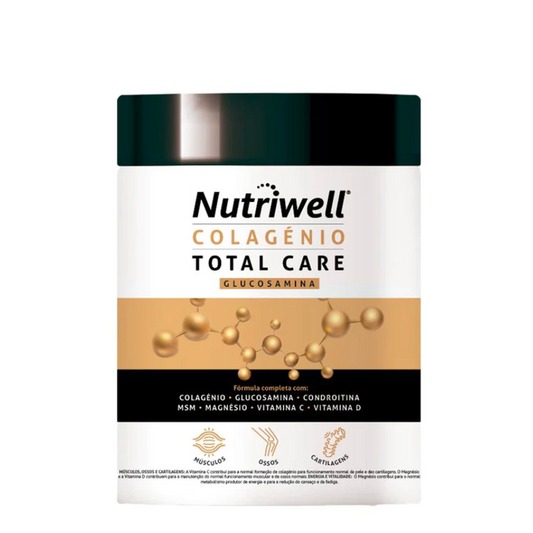 Nutriwell Colagénio Total Care 300g