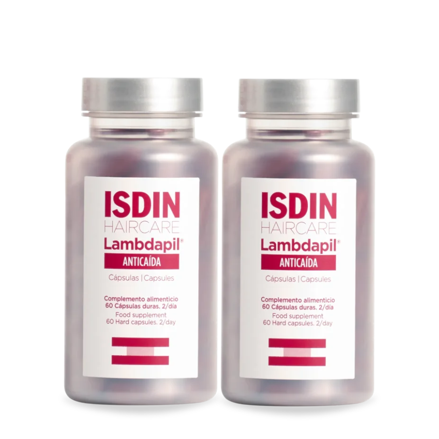 Isdin Lambdapil Anti-Hair Loss Capsules x120