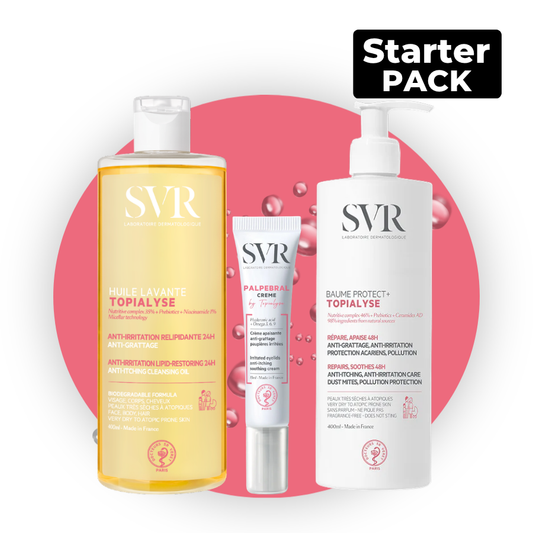 SVR Topialyse Starter Pack