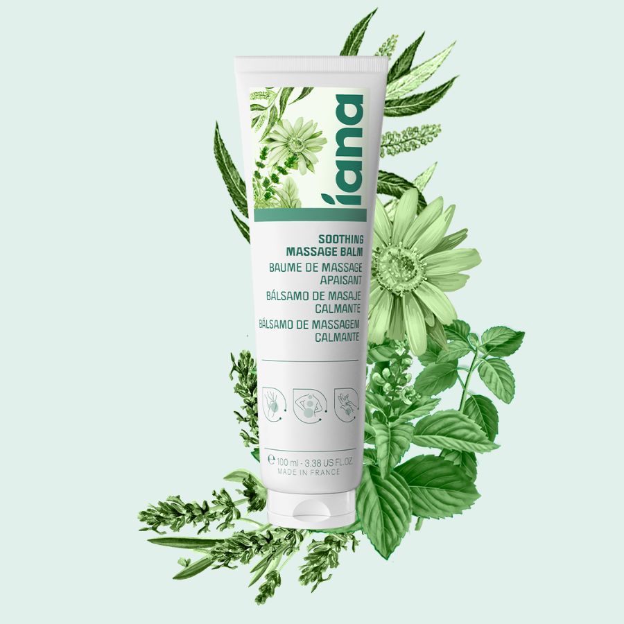 Iana Bálsamo para Massagem Calmante 100ml