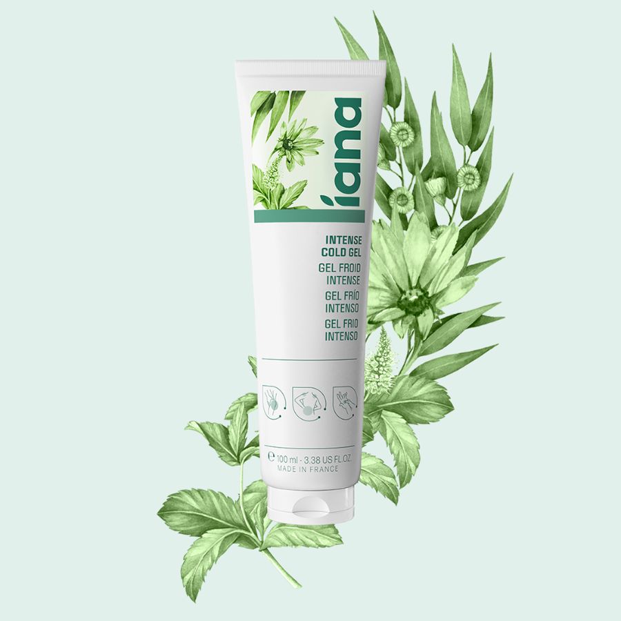 Iana Gel Frio Intenso 100ml