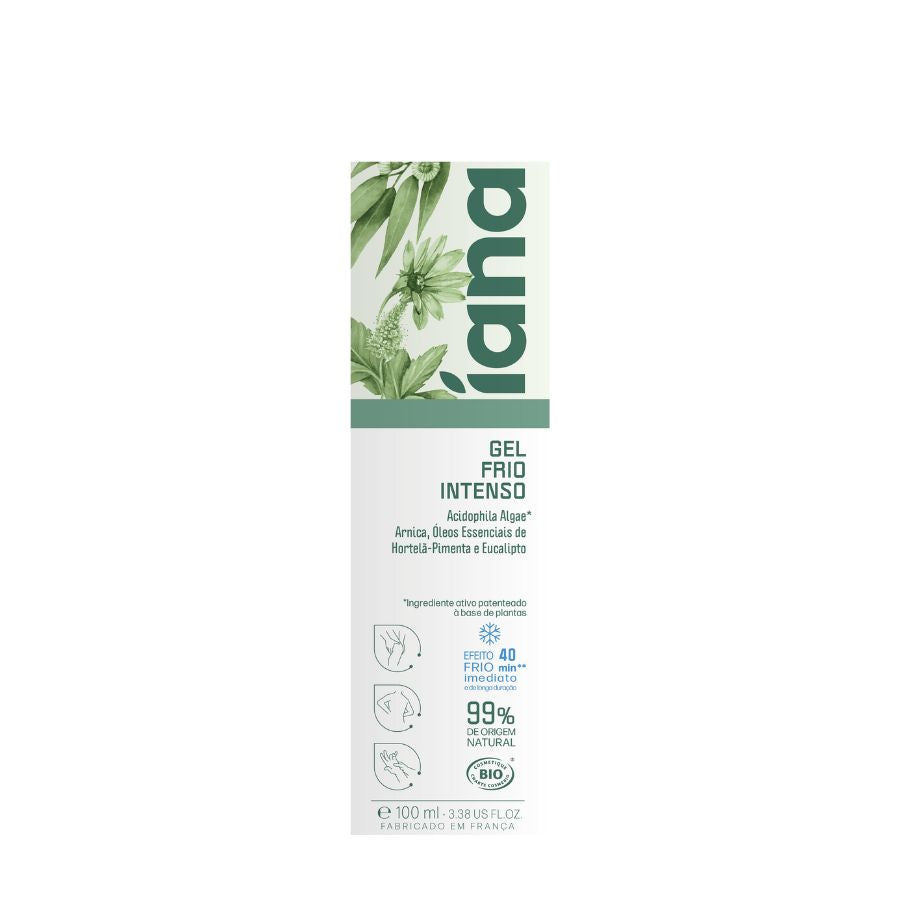 Iana Gel Frio Intenso 100ml