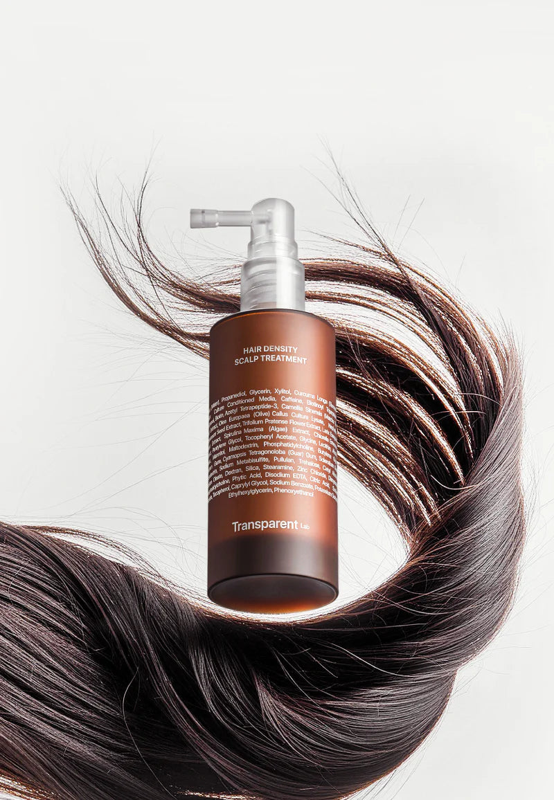 Transparent Lab Hair Density Scalp Treatment 50ml – FarmatoGo