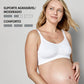 Medela Keep Cool Bra Pregnancy and Breastfeeding White L