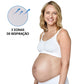 Medela Keep Cool Bra Pregnancy and Breastfeeding White L