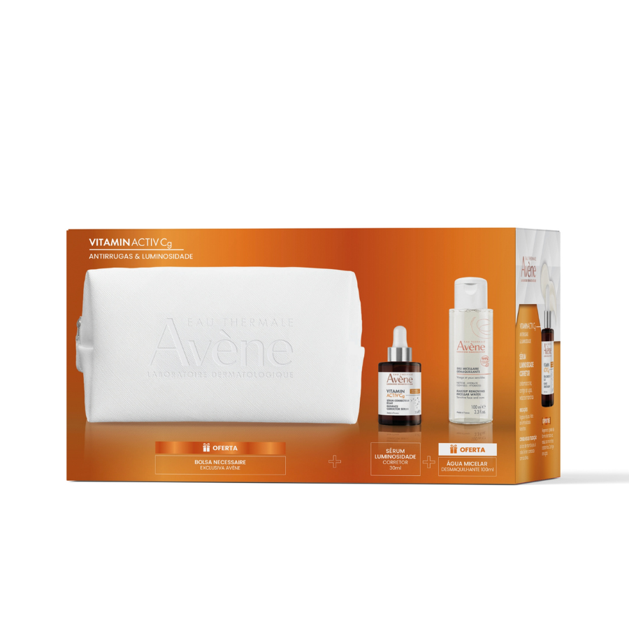 Avène Cofre Vitamina Activ C