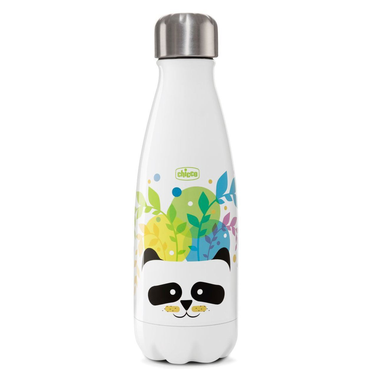 Chicco Drinky Panda Thermal Bottle 350ml