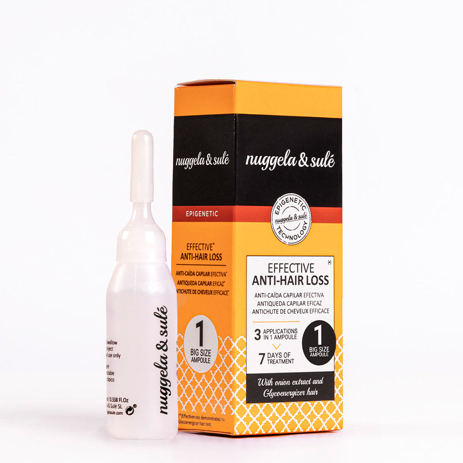 Nuggela &amp; Sulé Hair Loss Treatment Ampoules 1x10ml 