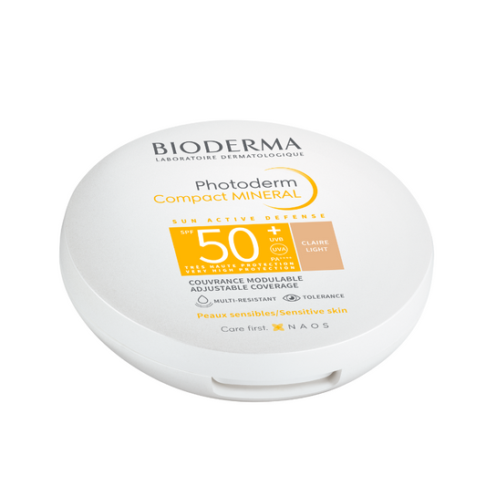 Bioderma Photoderm Cover Touch Light Shade SPF50+ 40g