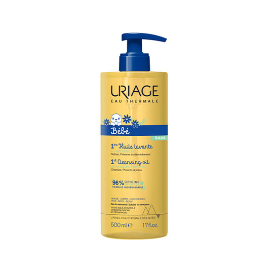 Uriage Baby 1st Cleansing Oil 500ml